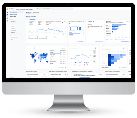 Advanced Tracking and Reporting